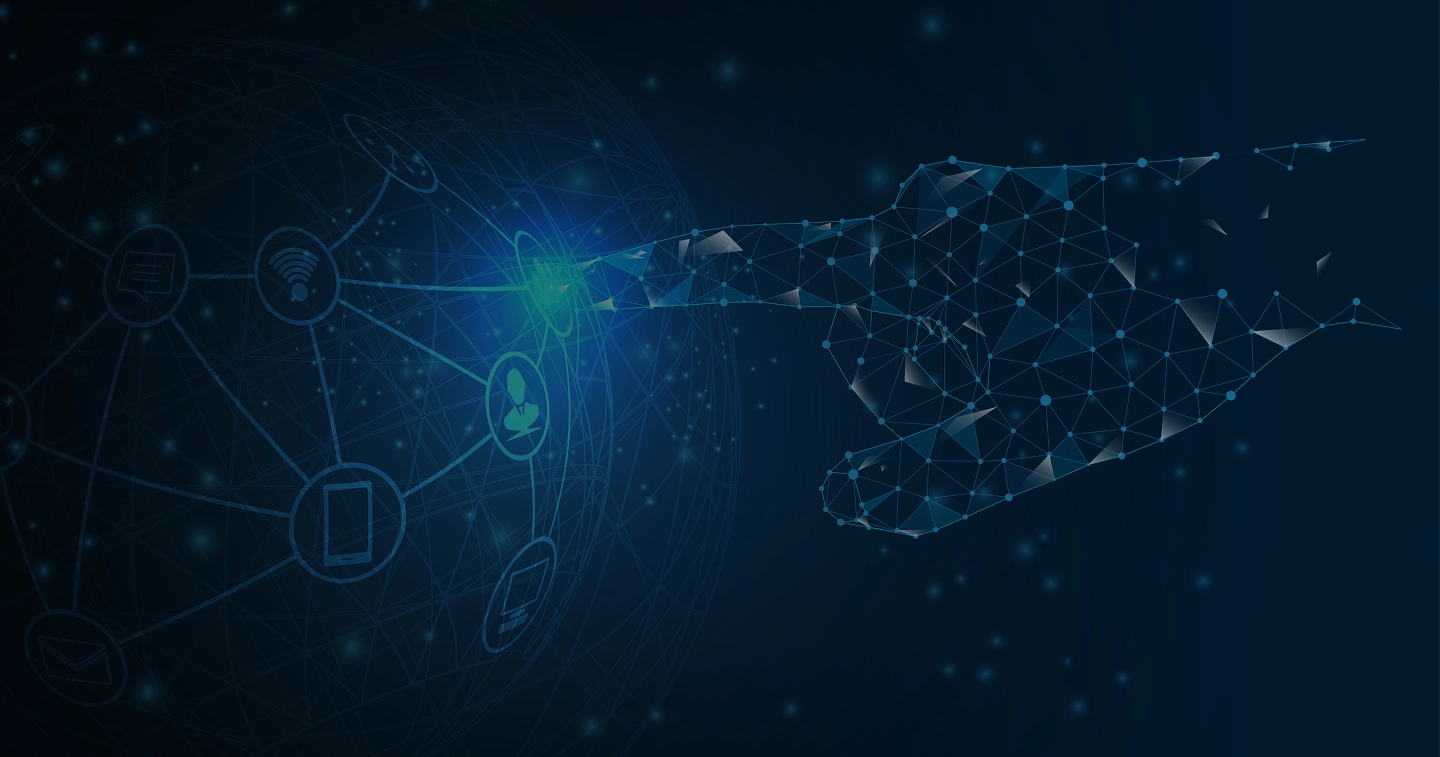 Fondo de contacto de Eje Finsoria